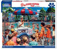 Good Humor Man, P.D. Moreno (1000pcs)