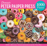PFG Donuts (1000pcs) (Usage/Used - PUZZLES FOR GOOD)
