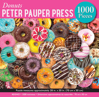 Donuts (1000pcs)