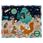 Mini - visite de la lune (36pcs)