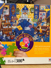 PFG My Blue Heaven (300PCS) (Utilisation / Utilisé - Puzzles pour de bon)