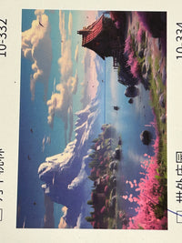 PFG Lakeside (1000pcs) (USAGÉ / USET - puzzles pour de bon)