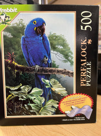 PFG HIACINTH MACAW (500PCS) (utilisation / utilisée - puzzles pour de bon)