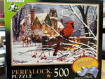 PFG Winters Song (500pcs) (utilisation / utilisée - puzzles pour de bon)