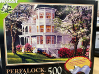 PFG dimanche dans le jardin (500pcs) (utilisation / utilisée - puzzles pour de bon)