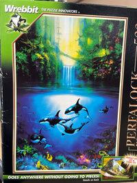 PFG Sanctuary (500pcs) (utilisation / utilisée - puzzles pour de bon)