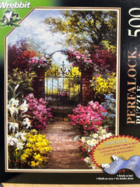 PFG Gateway Solitude (500pcs) (utilisation / utilisée - puzzles pour de bon)