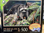 PFG Raccoon (500pcs) (utilisation / utilisée - puzzles pour de bon)