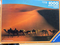 PFG Ravensburger Caravan (1000pcs) (utilisation / utilisée - puzzles pour de bon)