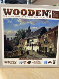 PFG KOPPELPOORT, AMERSFOORT (puzzles pour de bon)