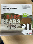 PFG The Bare Bears (Usage/Used - PUZZLES FOR GOOD)