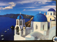 Expert de la collection PFG - Santorin (utilisation / utilisée - puzzles pour de bon)