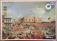 PFG Canaletto (1000pcs) (Usage/Used - PUZZLES FOR GOOD)