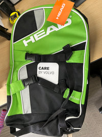 Head Neon Green Bag