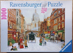 PFG Ravensburger St. Pauls et Ludgate Hill (1000pcs) (utilisation / utilisée - puzzles pour de bon)