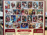 Calendrier de l'Avent PFG - Le don de l'amour, de la paix et du bonheur (utilisation / usagée - Puzzles pour de bon)