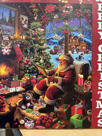 PFG Joyeux Noël (utilisation / USED - Puzzles pour de bon)