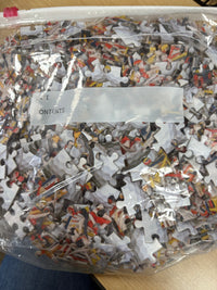 PFG Bag # 5 Golf (utilisation / USET - Puzzles pour de bon)