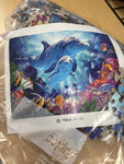 Sac PFG # 11 Dolphins (utilisation / utilisée - puzzles pour de bon)