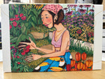 PFG Jiggy Puzzle - Amanda Oleander (500pcs) (utilisation / utilisée - puzzles pour de bon)