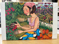 PFG Jiggy Puzzle - Amanda Oleander (500pcs) (utilisation / utilisée - puzzles pour de bon)