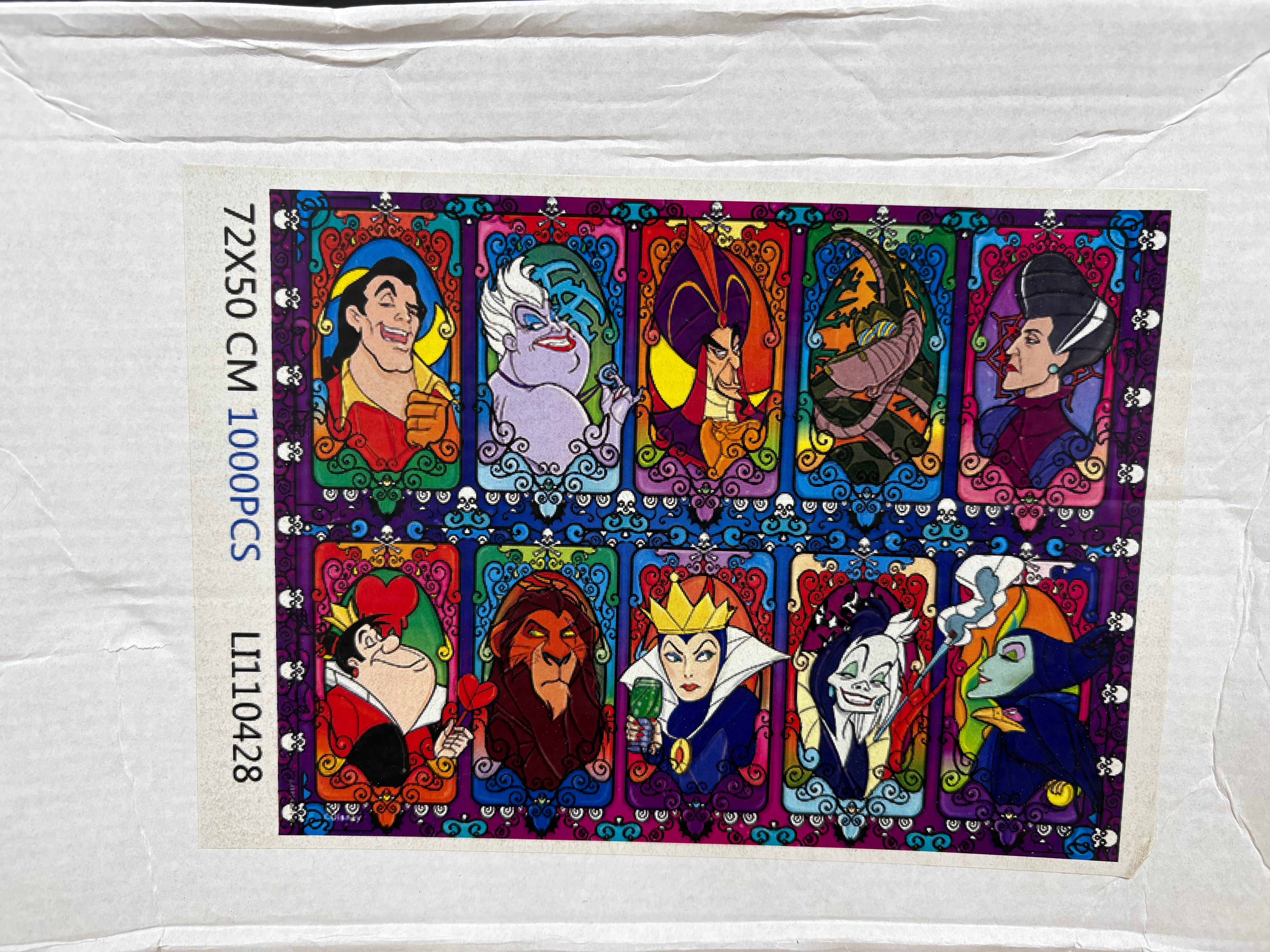PFG Disney Collage (Usagé/Used - PUZZLES FOR GOOD)