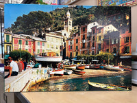 Pfg Isle of Elba, Italie (4000pcs) (utilisation / utilisée - puzzles pour de bon)