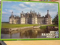PFG Chateau de Chambord, France (utilisation / utilisée - puzzles pour de bon)