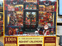 Calendrier de l'Avent PFG - Joyeux Noël (utilisation / usagée - Puzzles pour de bon)