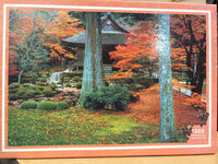 Forest d'automne PFG (1000pcs) (utilisation / utilisée - puzzles pour de bon)