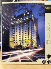 PFG The Plaza (500pcs) (Usage/Used - PUZZLES FOR GOOD)