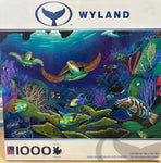 PFG Wyland - International Year of the Reef (Usagé/Used - PUZZLES FOR GOOD)