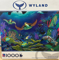 PFG Wyland - International Year of the Reef (Usagé/Used - PUZZLES FOR GOOD)
