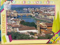 PFG City - Florence (Usage/Used - PUZZLES FOR GOOD)