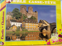 PFG Chateau - Castle (Usage/Used - PUZZLES FOR GOOD)