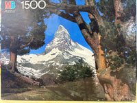 PFG Mountain in the Trees (Usage/Used - PUZZLES FOR GOOD)