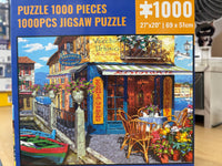 PFG Ristorante (1000pcs) (Usage/Used - PUZZLES FOR GOOD)