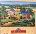 PFG Colleen Eubanks - Sunnybrook Farm (Usage/Used - PUZZLES FOR GOOD)
