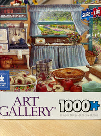 PFG Art Gallery - Warm Apple Pie (Usage/Used - PUZZLES FOR GOOD)