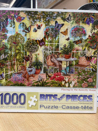 PFG Playing in the Butterfly House (PUZZLES FOR GOOD)