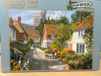 PFG Around Britain - Smarden, Kent (PUZZLES FOR GOOD)
