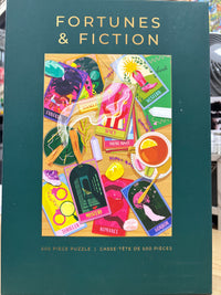 PFG Fortunes & Fiction (Usagé/Used - PUZZLES FOR GOOD)