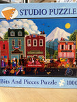 PFG Rose Festival, Portland (PUZZLES FOR GOOD)