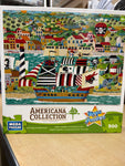 PFG Americana Collection - The Pirates of St. Augustine (Usage/Used - PUZZLES FOR GOOD)