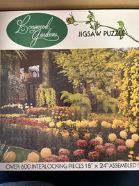 PFG Longwood Gardens (utilisation / utilisé - puzzles pour de bon)