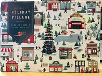 PFG Village de vacances - accents d'or (utilisation / usagés - puzzles pour de bon)