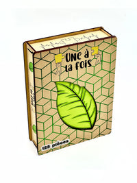 The Leaf (Wood) (125pcs)