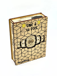 The Belt (Wood) (161pcs)