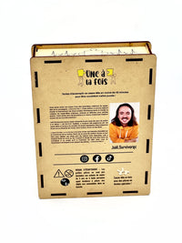 The Flame (Wood) (152pcs)