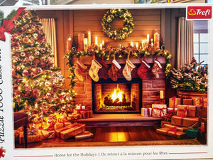 PFG La maison des fêtes (Utilisation/Utilisé - PUZZLES FOR GOOD)